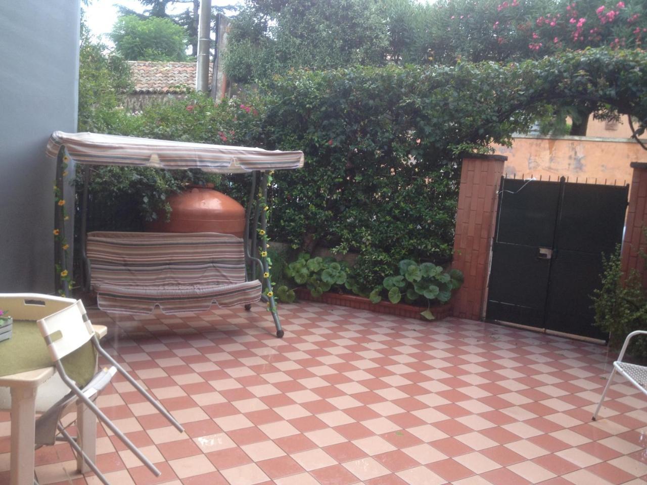 Il B&B Maison Graziella Viagrande Eksteriør billede