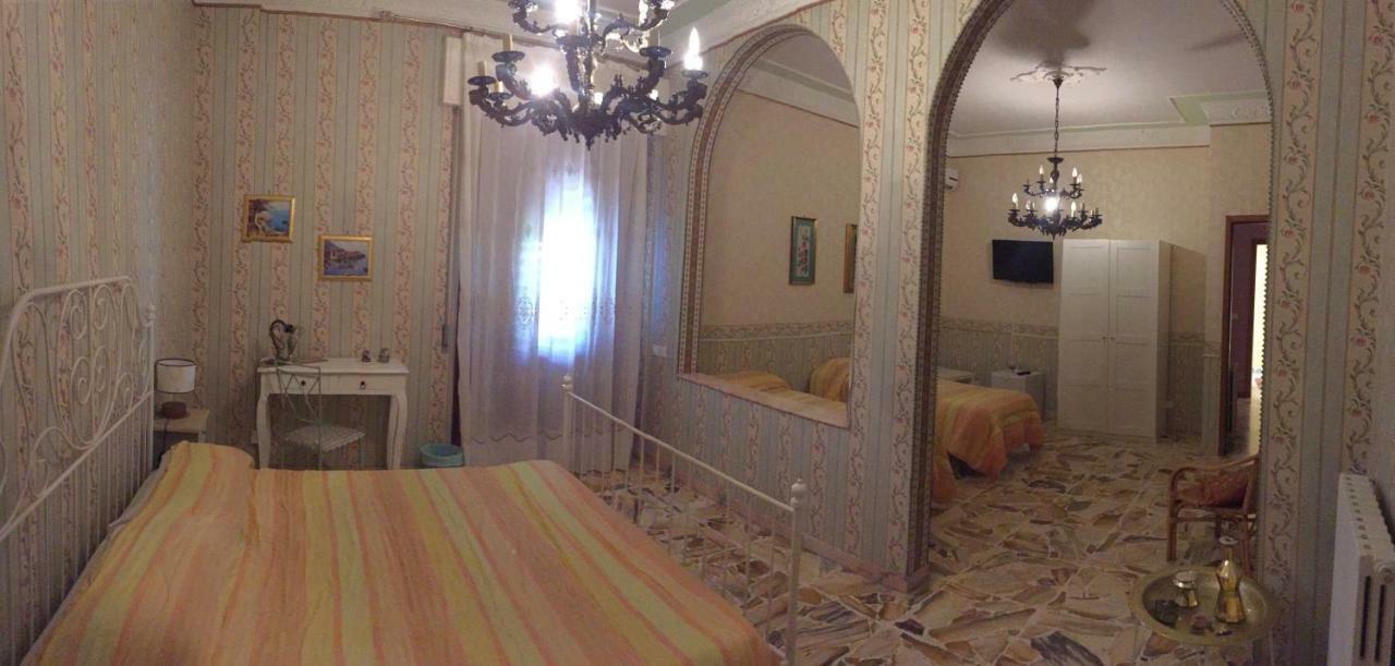 Il B&B Maison Graziella Viagrande Eksteriør billede
